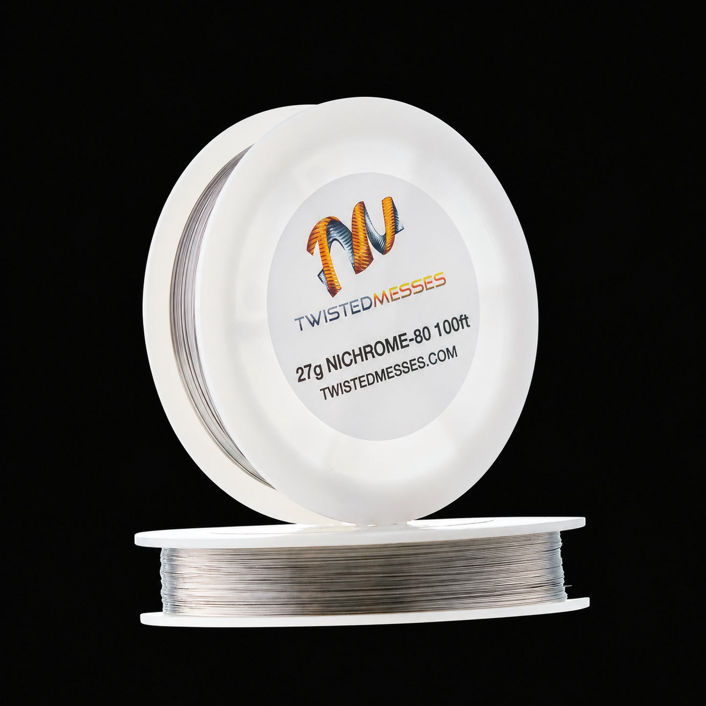 27G Nichrome 80 - 100ft wire spool
