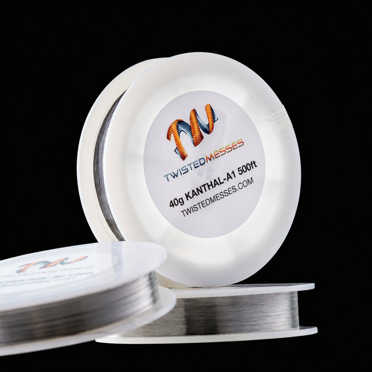 40G Kanthal A1 - 500ft wire spool