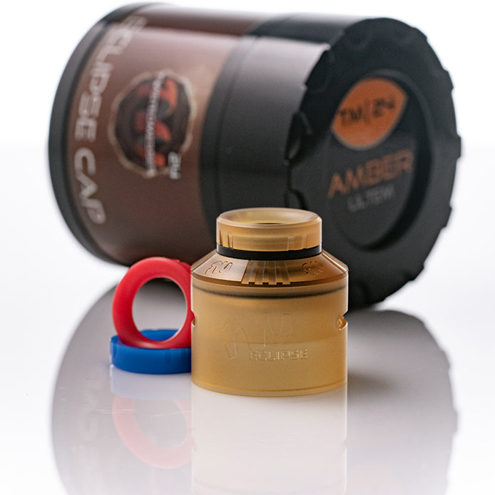 Eclipse Cap - for the TM24 RDA