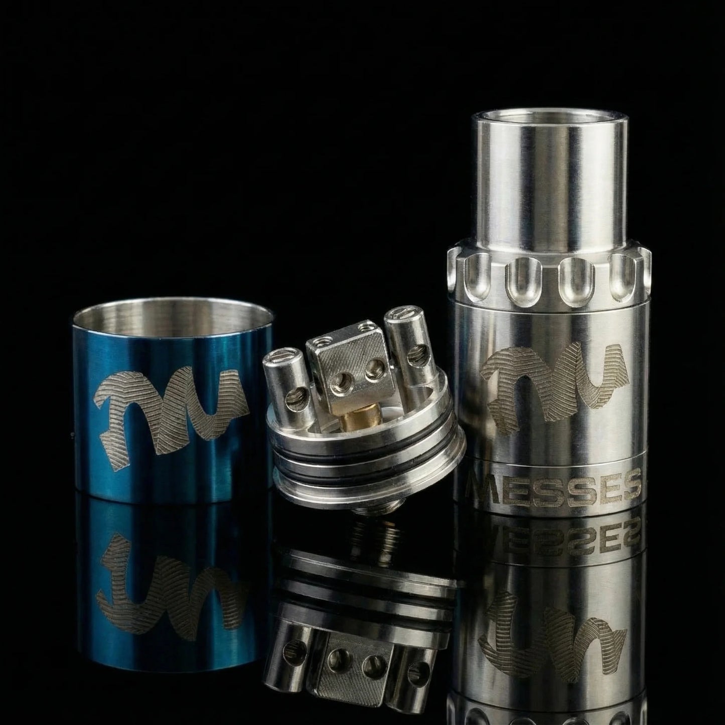 Twisted Messes RDA - Original