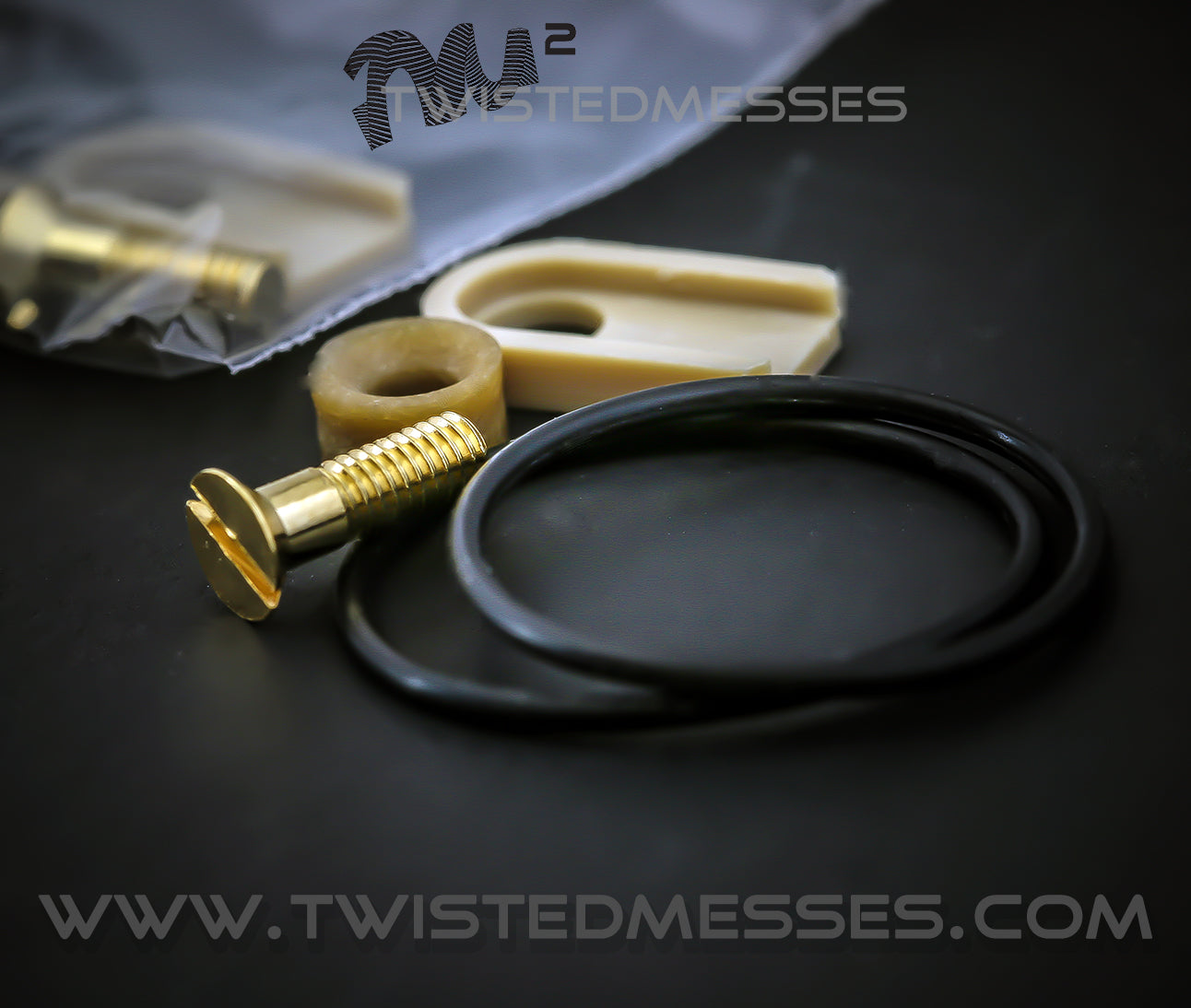 Replacement Parts for TMSquared (TM²)