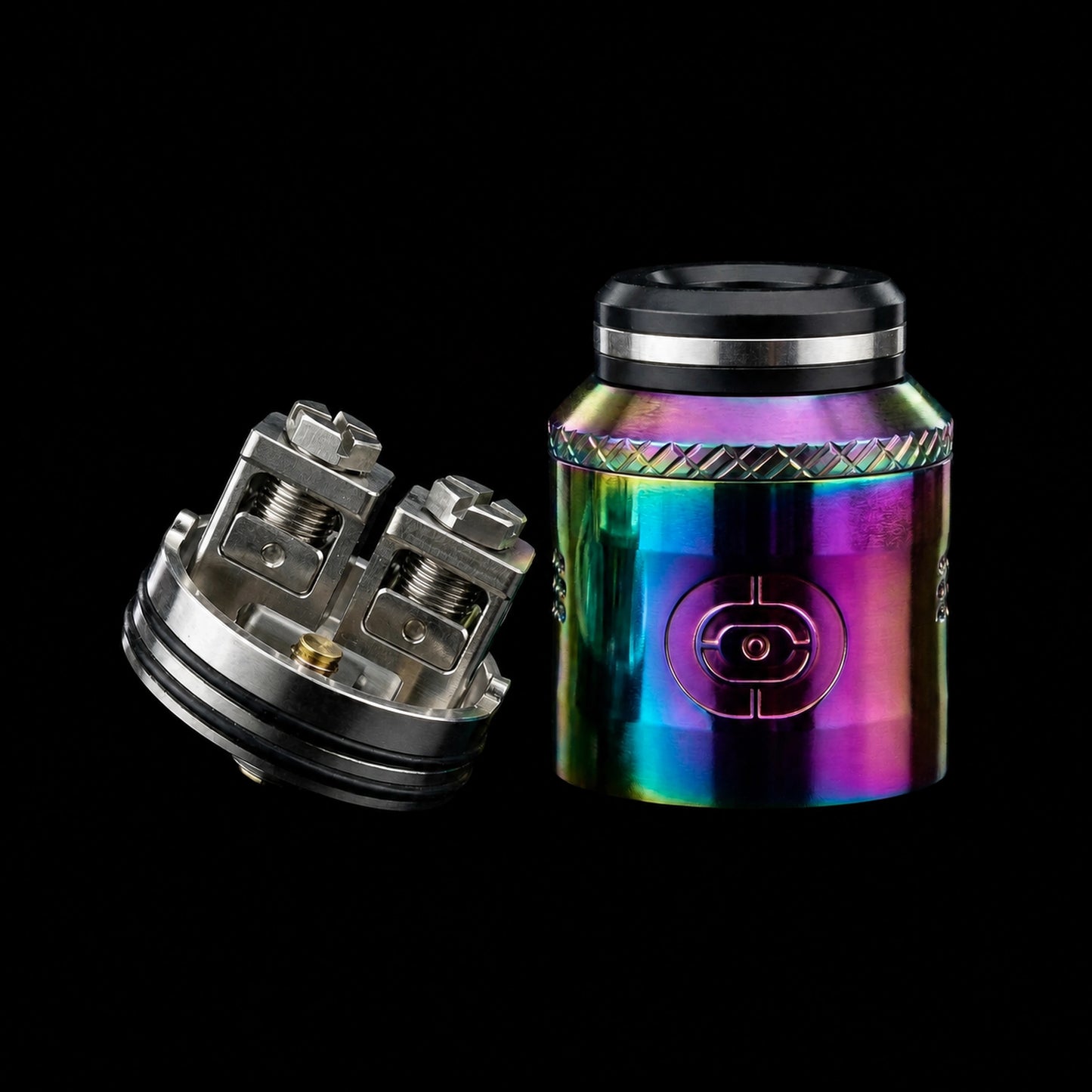 OCCULA RDA - Rainbow