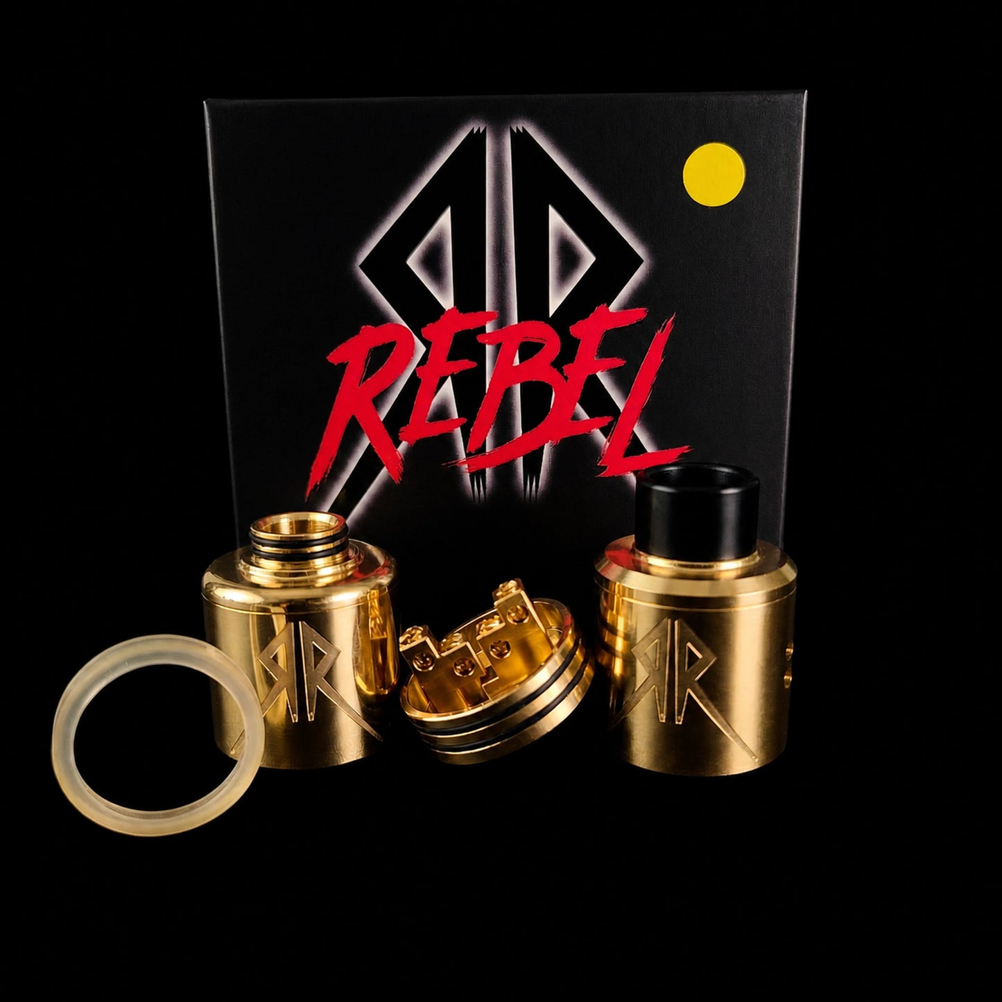 RECOIL Rebel - Gold