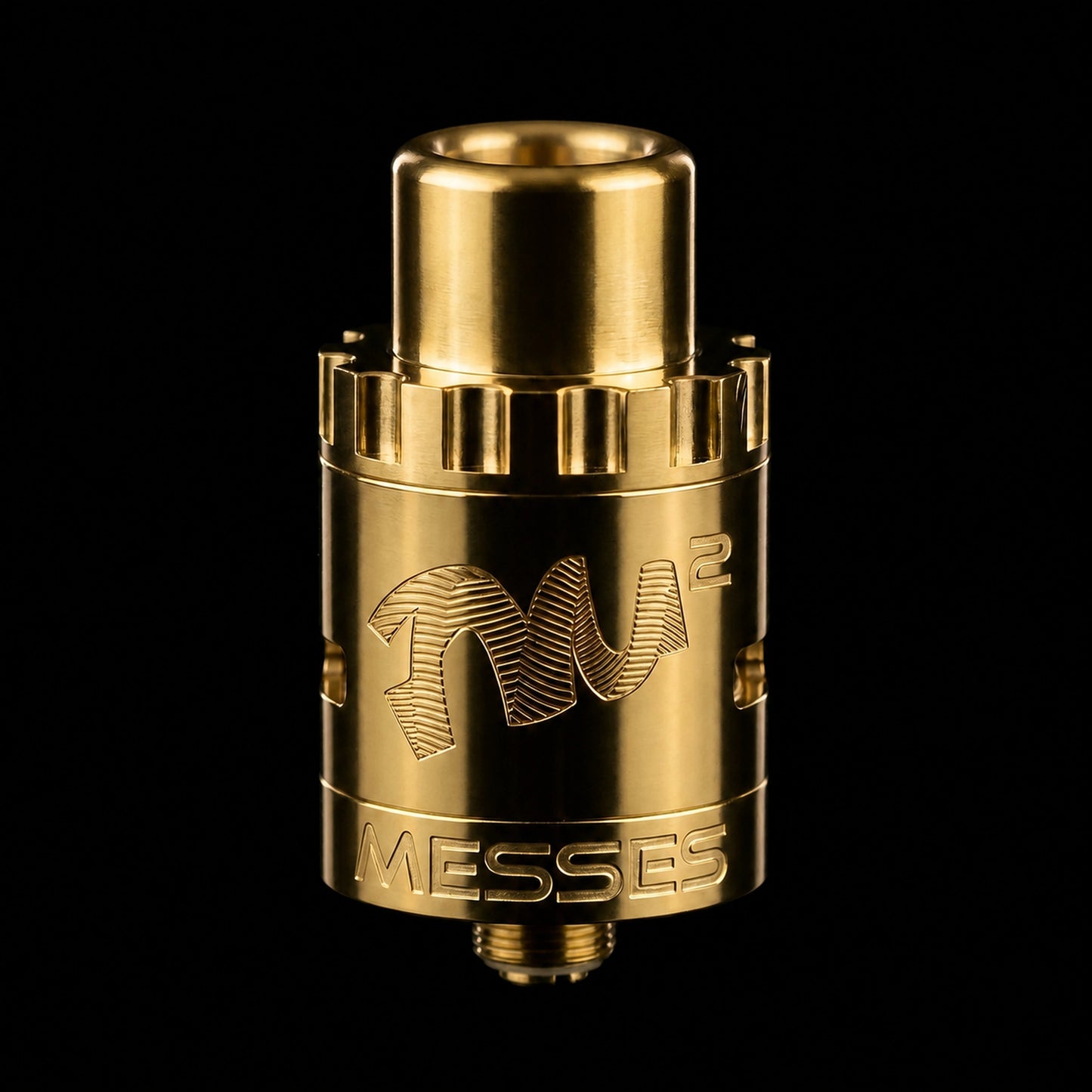 TM GOLD AF RDA - Polished Gold