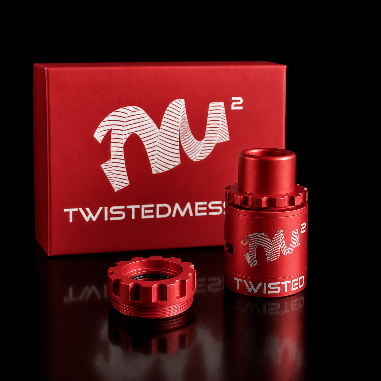 TM2 Color Caps (Top Cap Only) - Variant Image