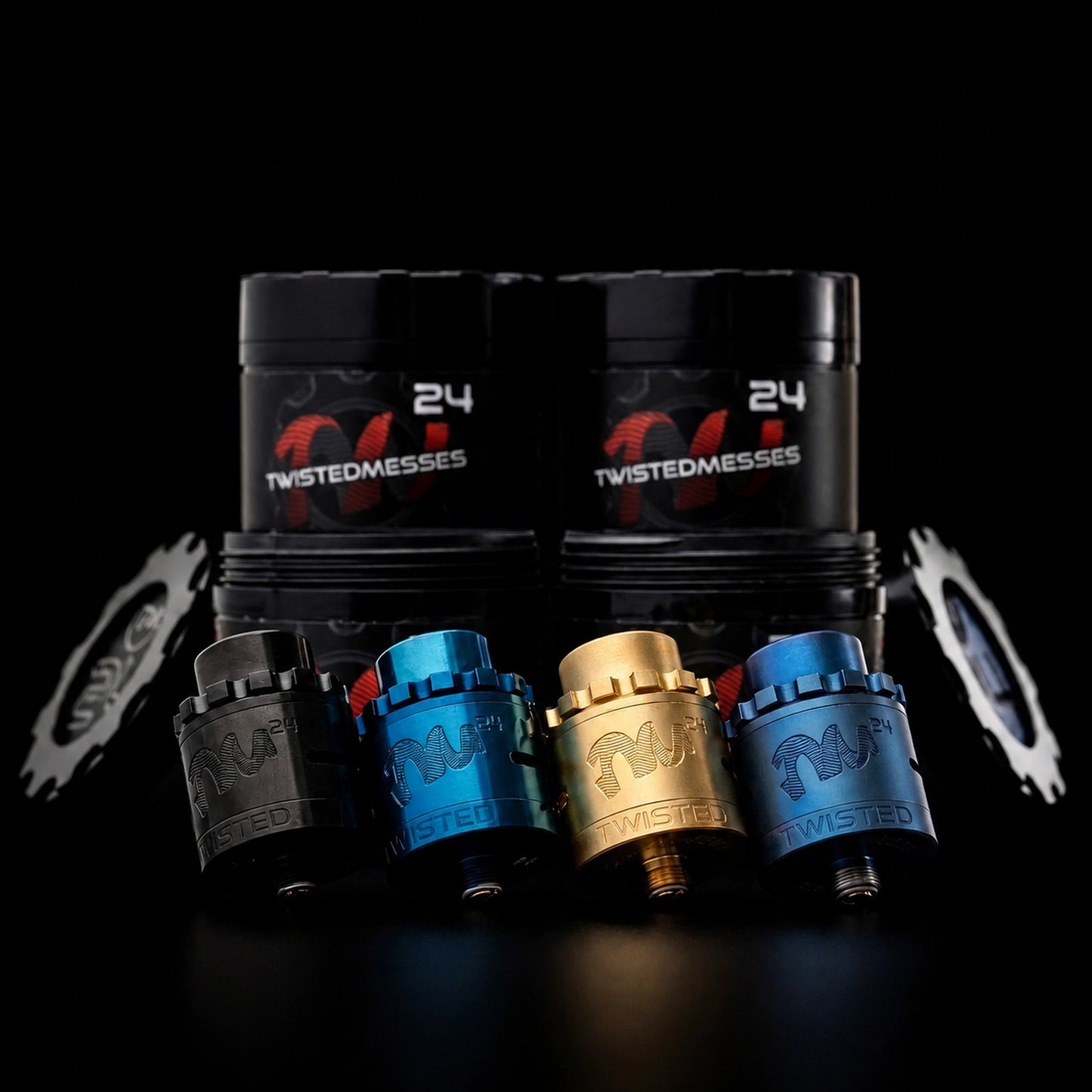 TM24 - Original - Pro Available Colors