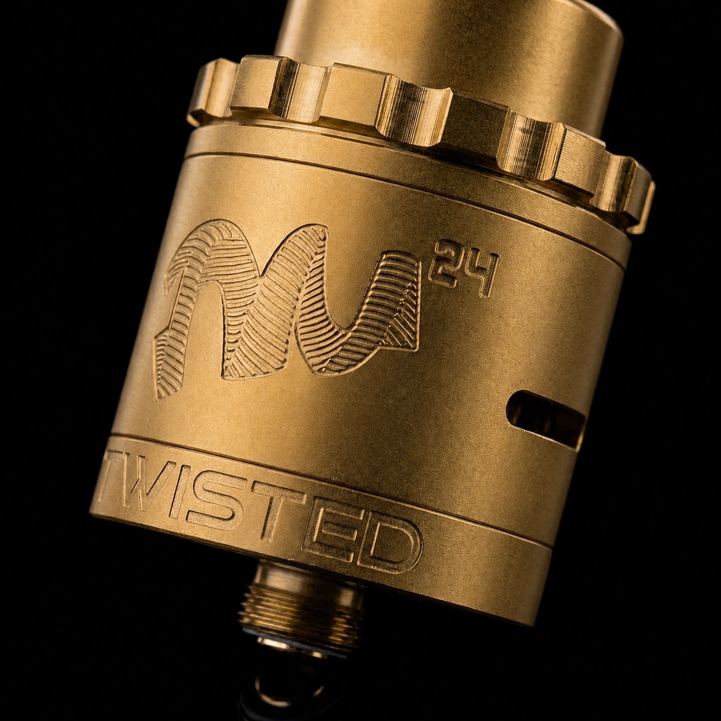 TM24 - Original - PRO Matte Gold