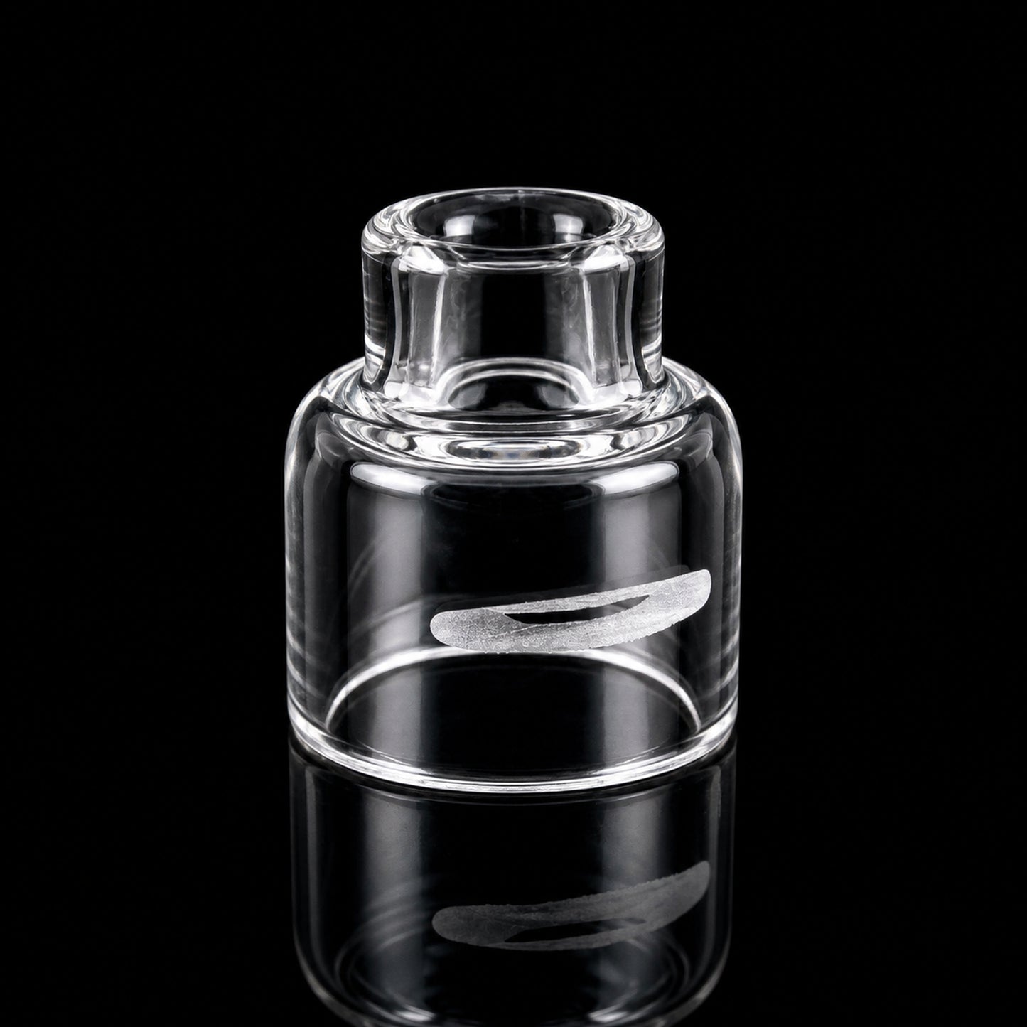 Trinity Glass Cap for 22mm TM RDAs - Primary