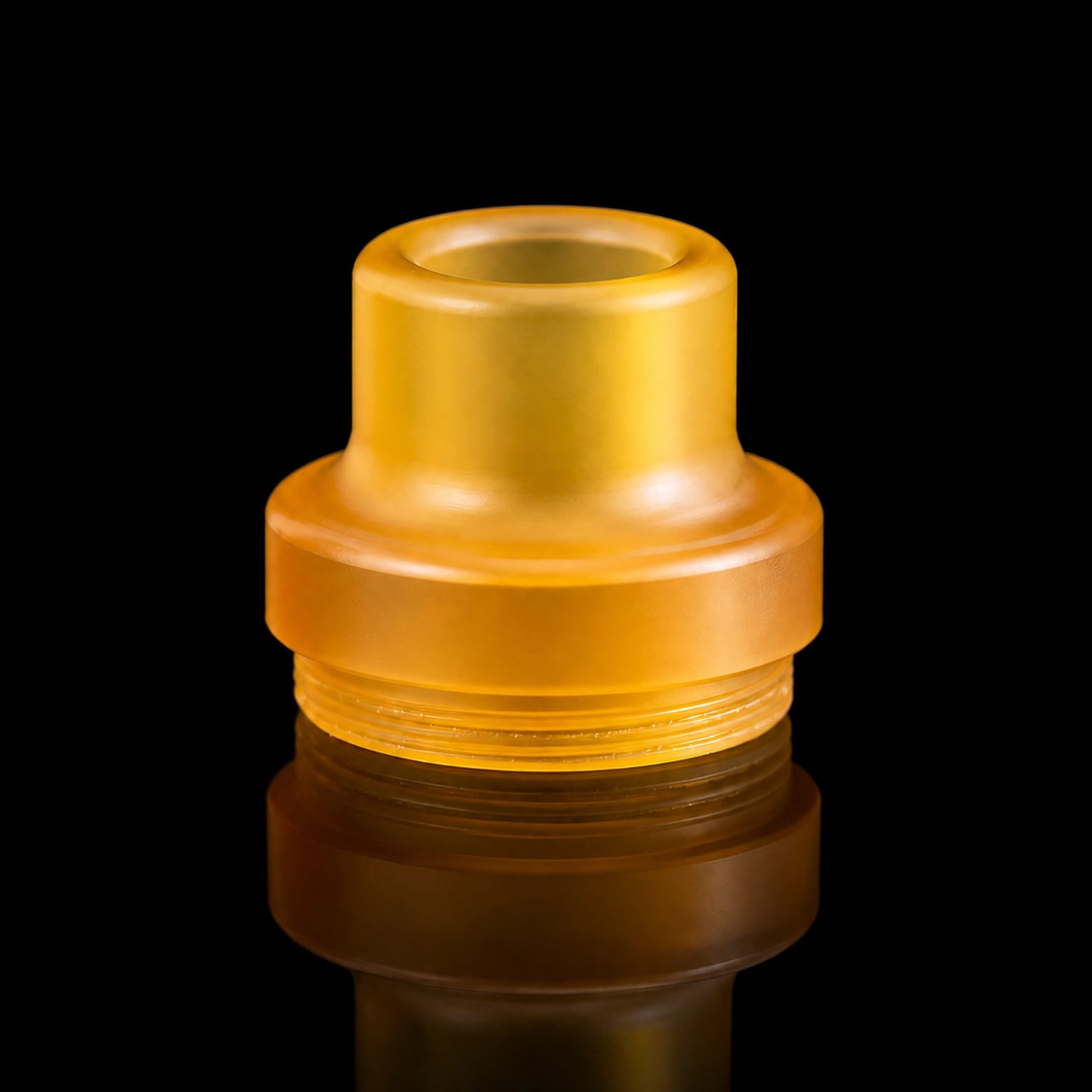 ULTEM Comfort Cap for Original Twisted Messes RDA - Orange