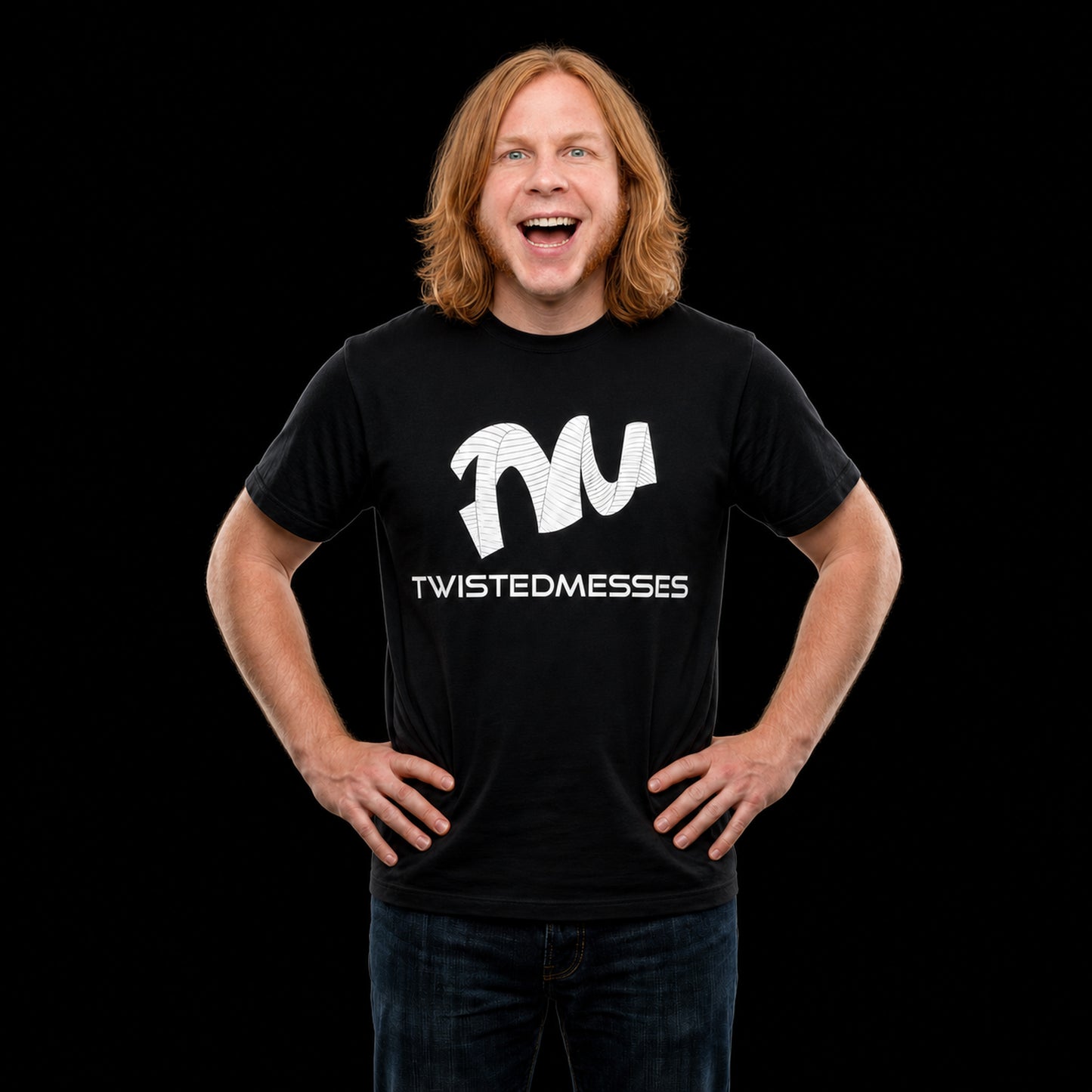 Twisted Messes T-Shirt - 2nd Edition - Hover