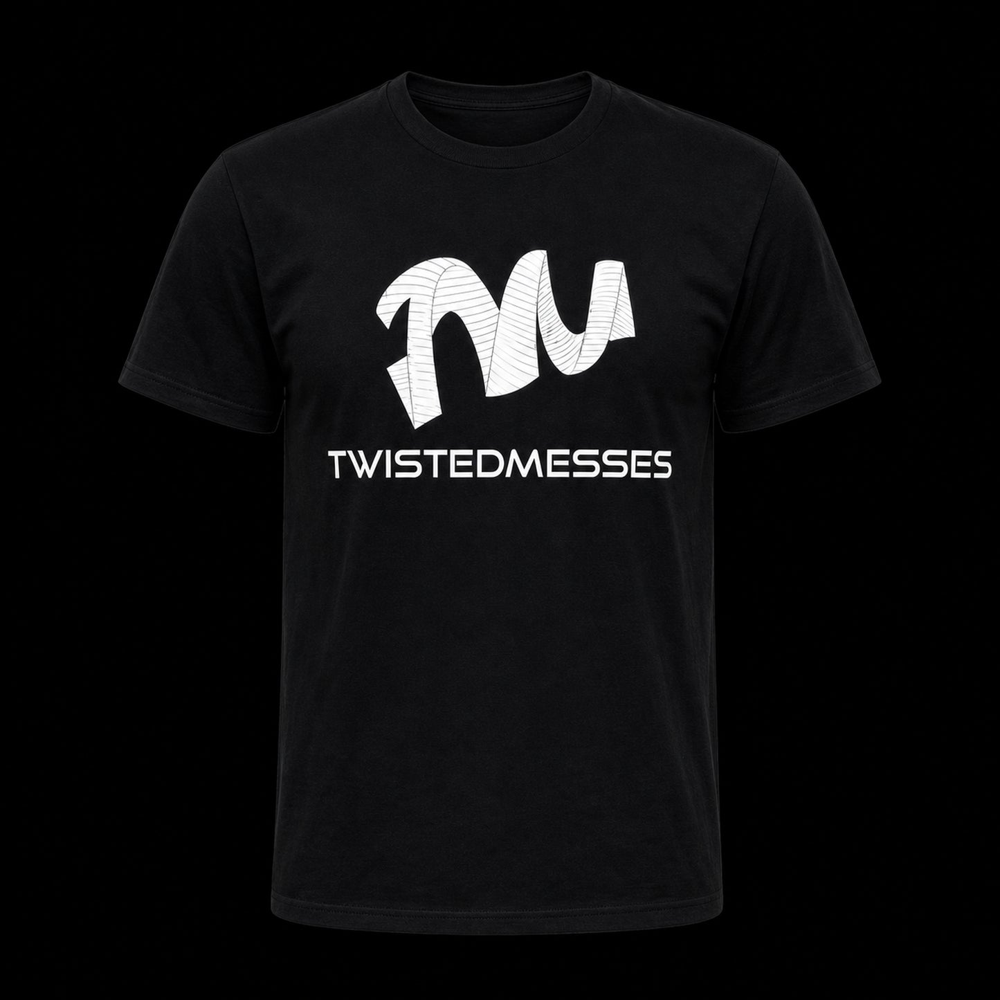 Twisted Messes T-Shirt - 2nd Edition - Primary
