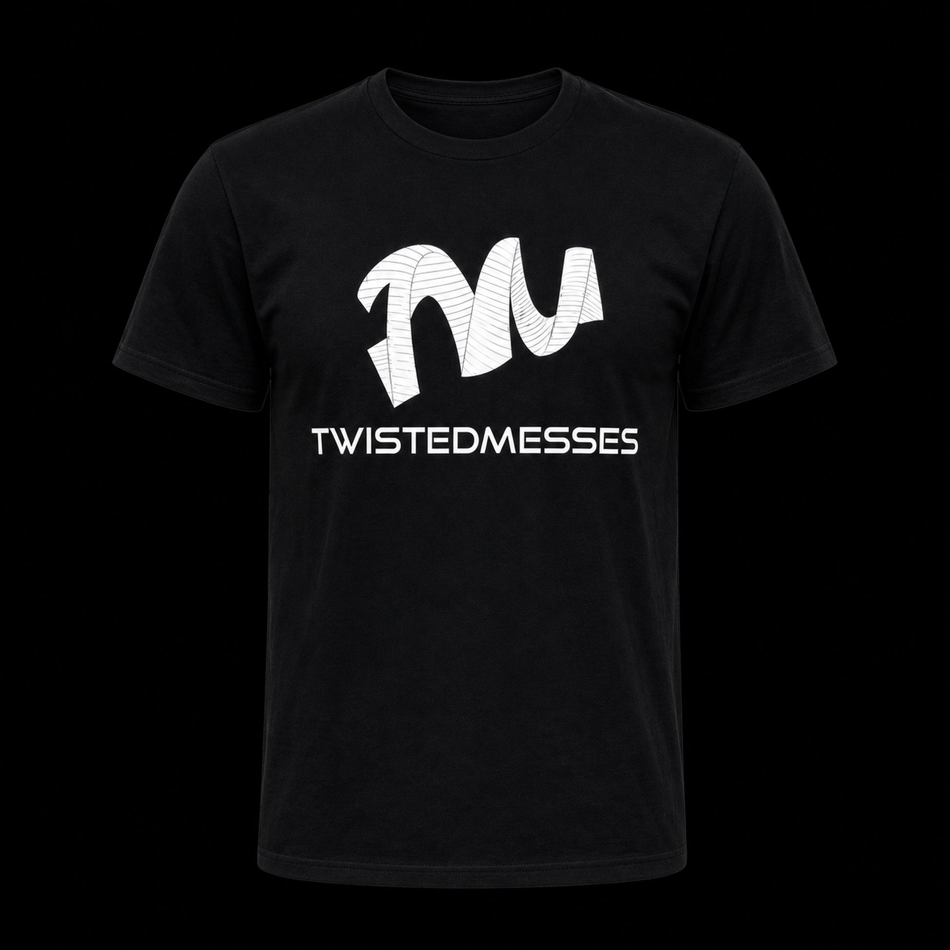 Twisted Messes T-Shirt - 2nd Edition - Primary