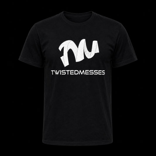 Twisted Messes T-Shirt - 2nd Edition - Primary