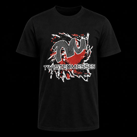 Twisted Messes T-Shirt - 1st Edition - Primary