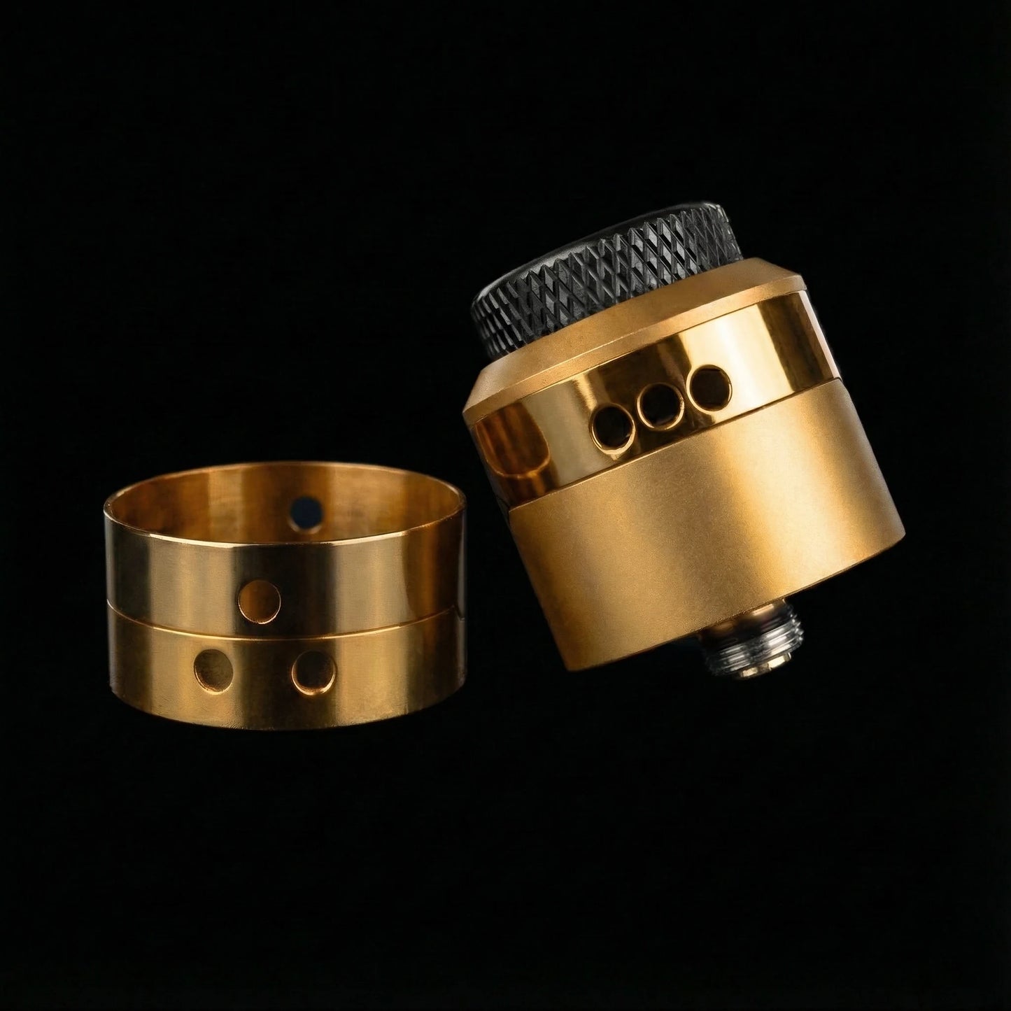 An RDA For Vaping - by Coilturd