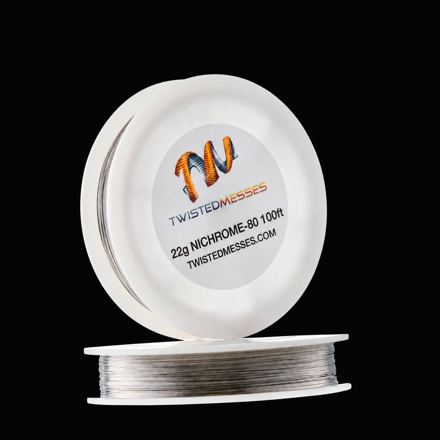 22G Nichrome 80 - 100ft wire spool