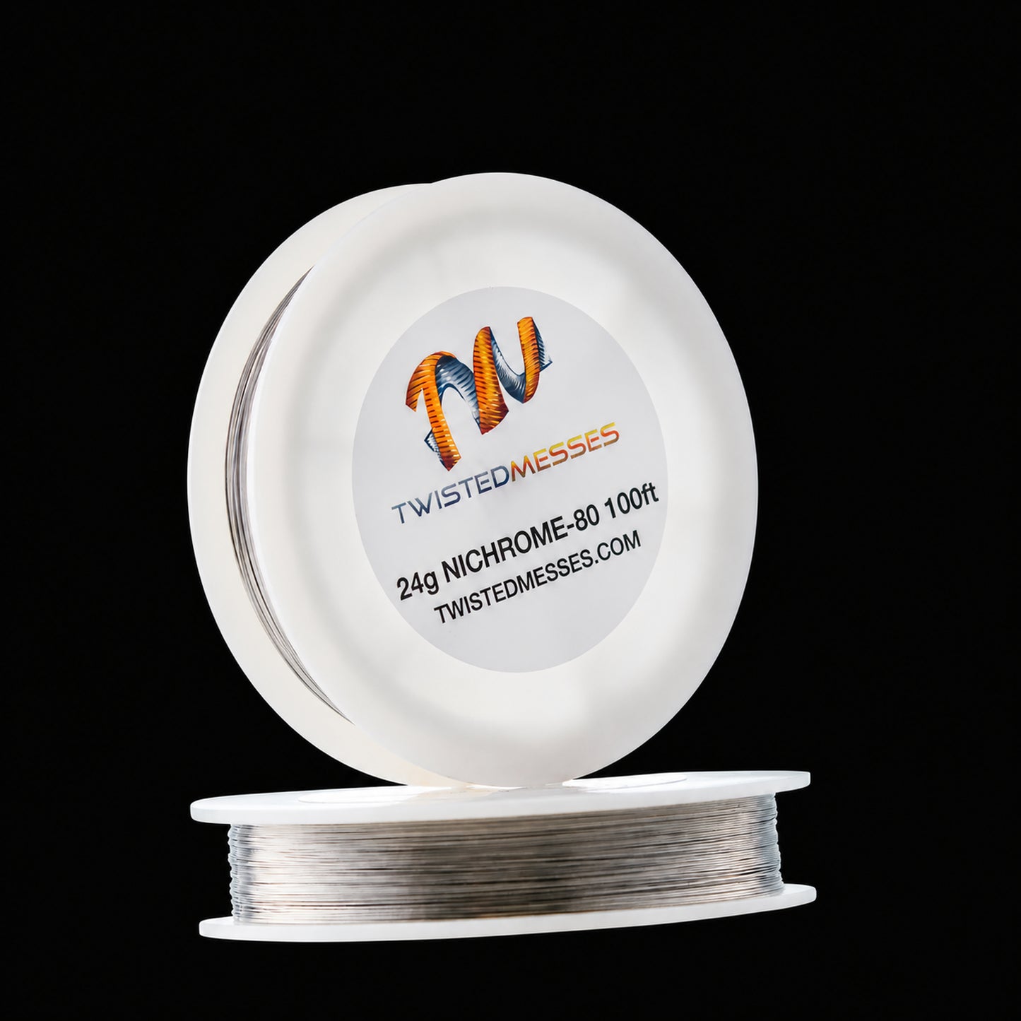 24G Nichrome 80 - 100ft wire spool