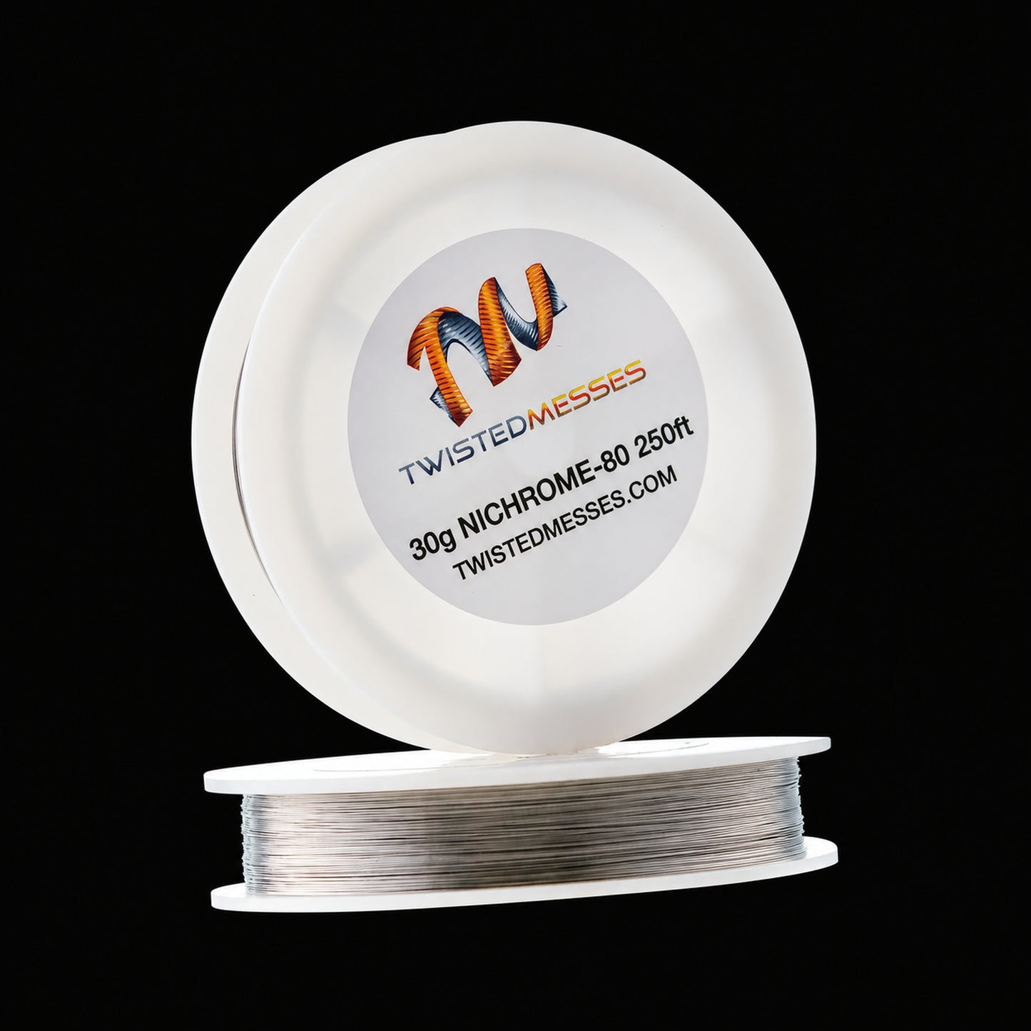 30G Nichrome 80 - 250ft wire spool