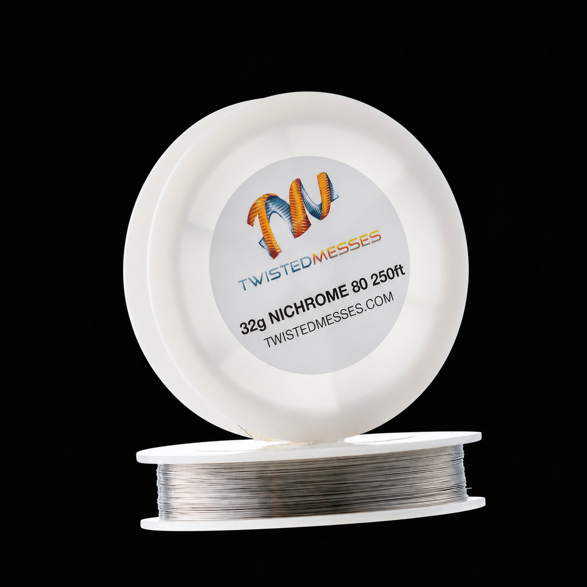 32G Nichrome 80 - 250ft wire spool