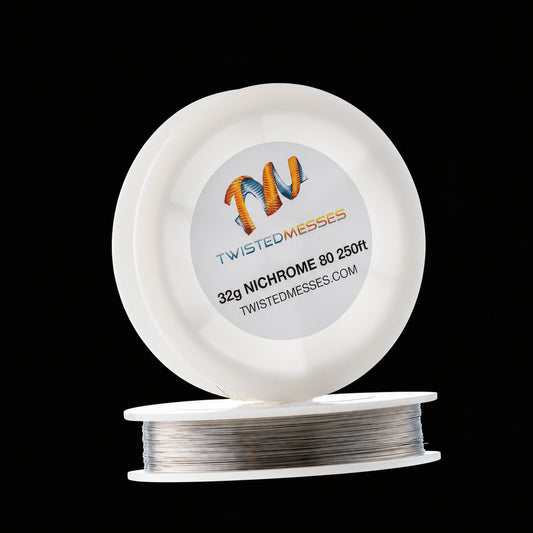 32G Nichrome 80 - 250ft wire spool