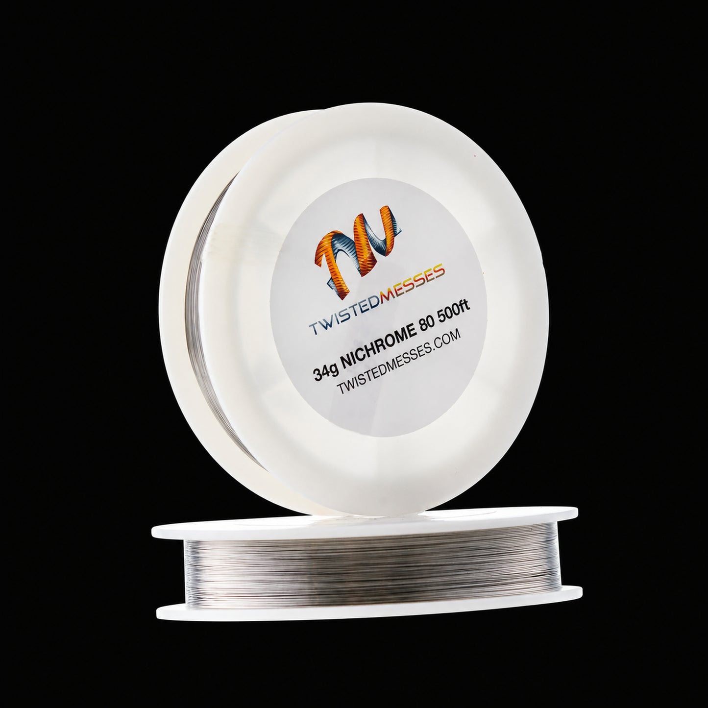 34G Nichrome 80 - 500ft wire spool