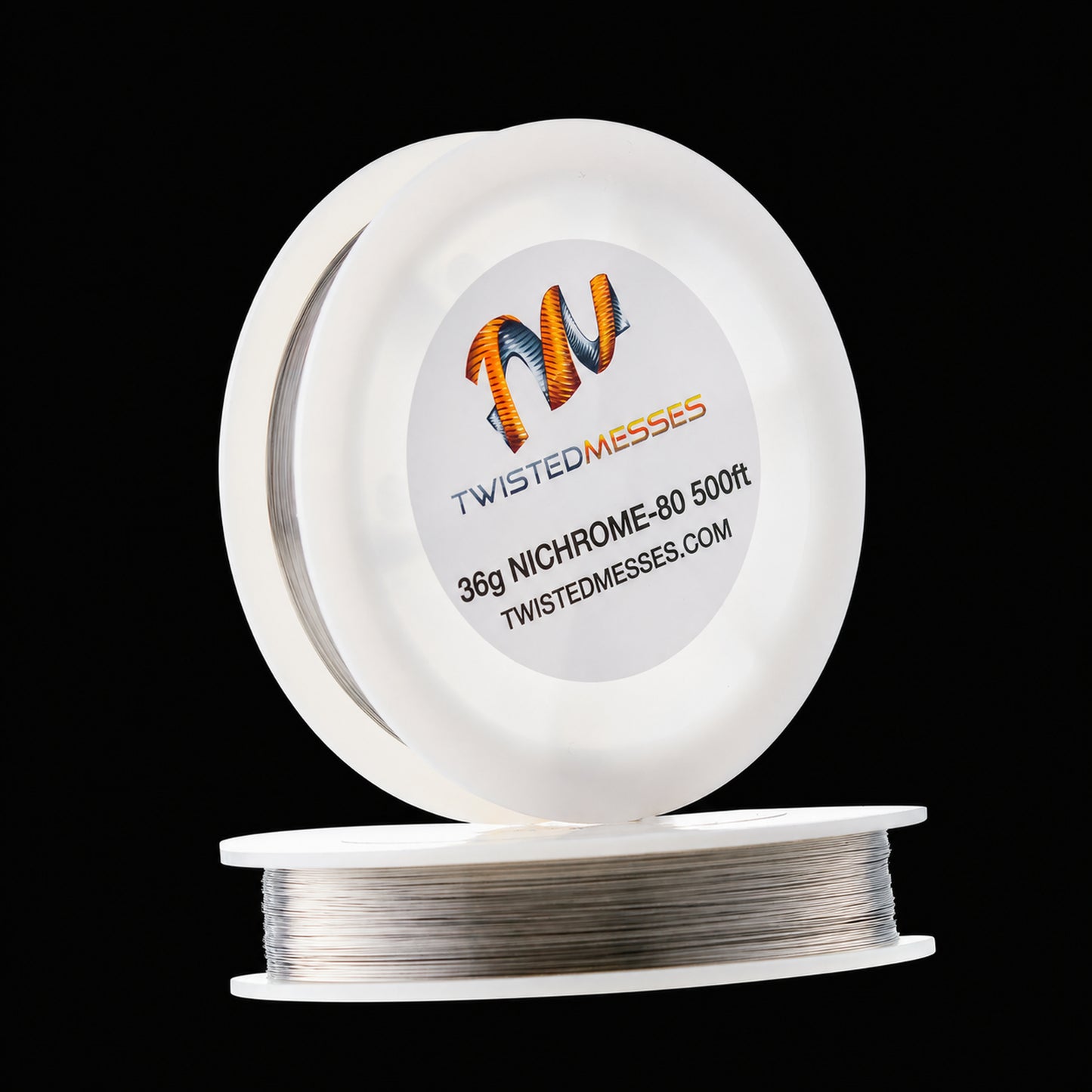 36G Nichrome 80 - 500ft wire spool