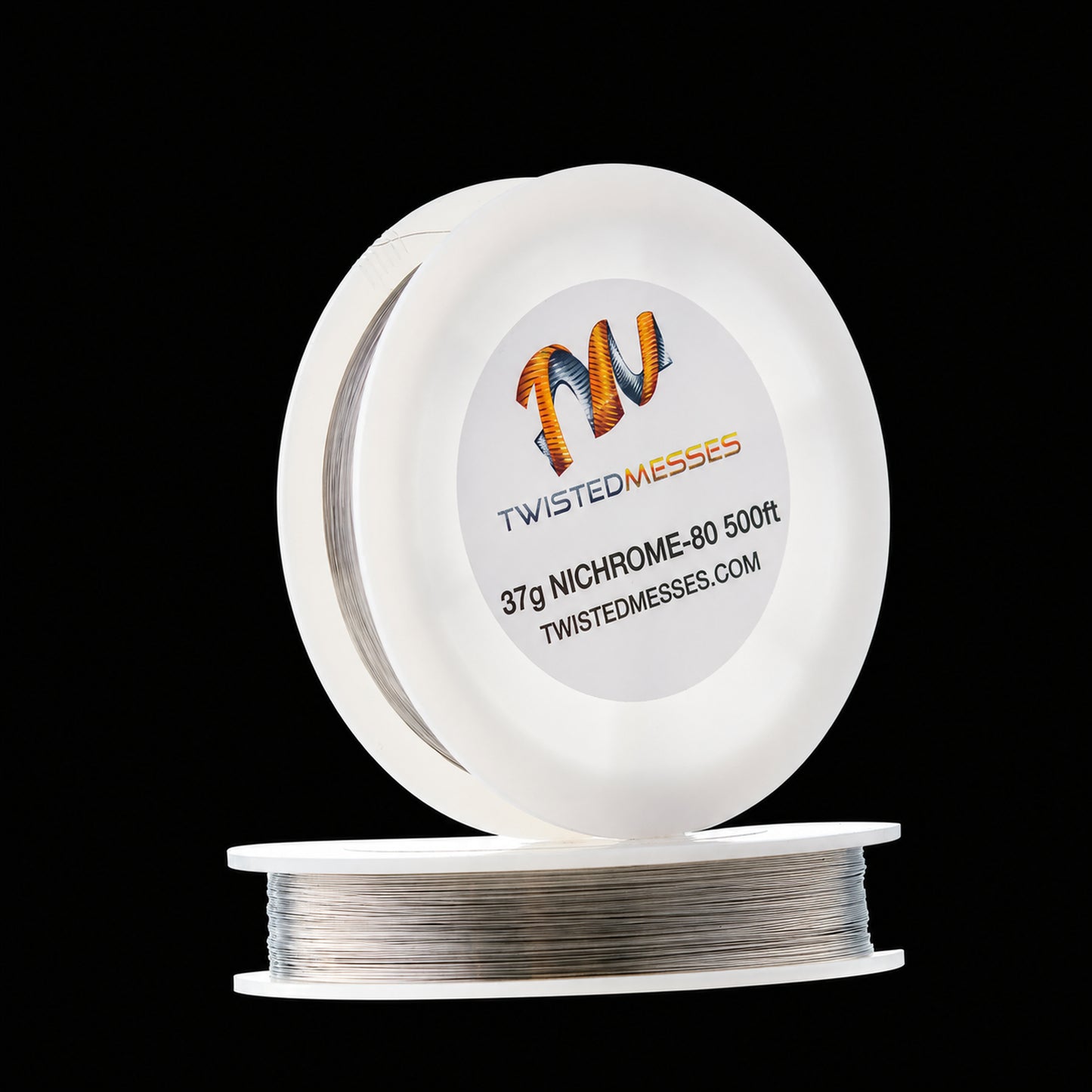 37G Nichrome 80 - 500ft wire spool