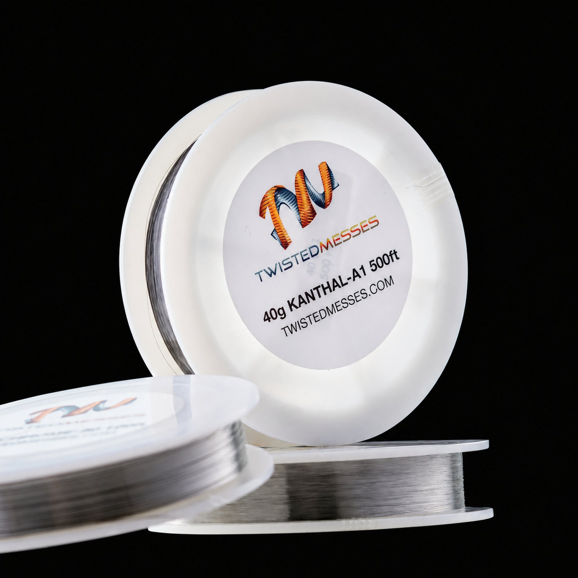 40G Kanthal A1 - 500ft wire spool