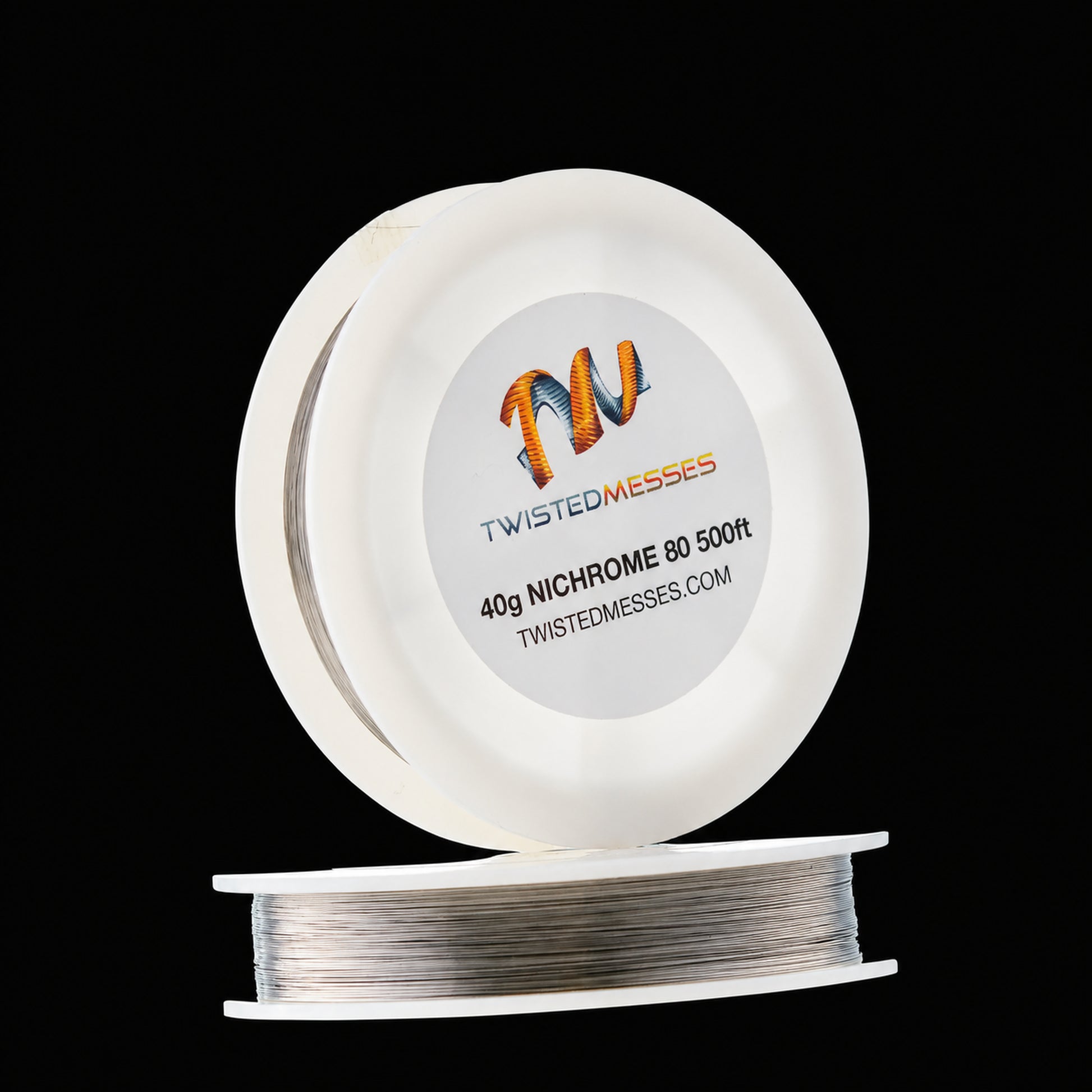 40G Nichrome 80 - 500ft wire spool