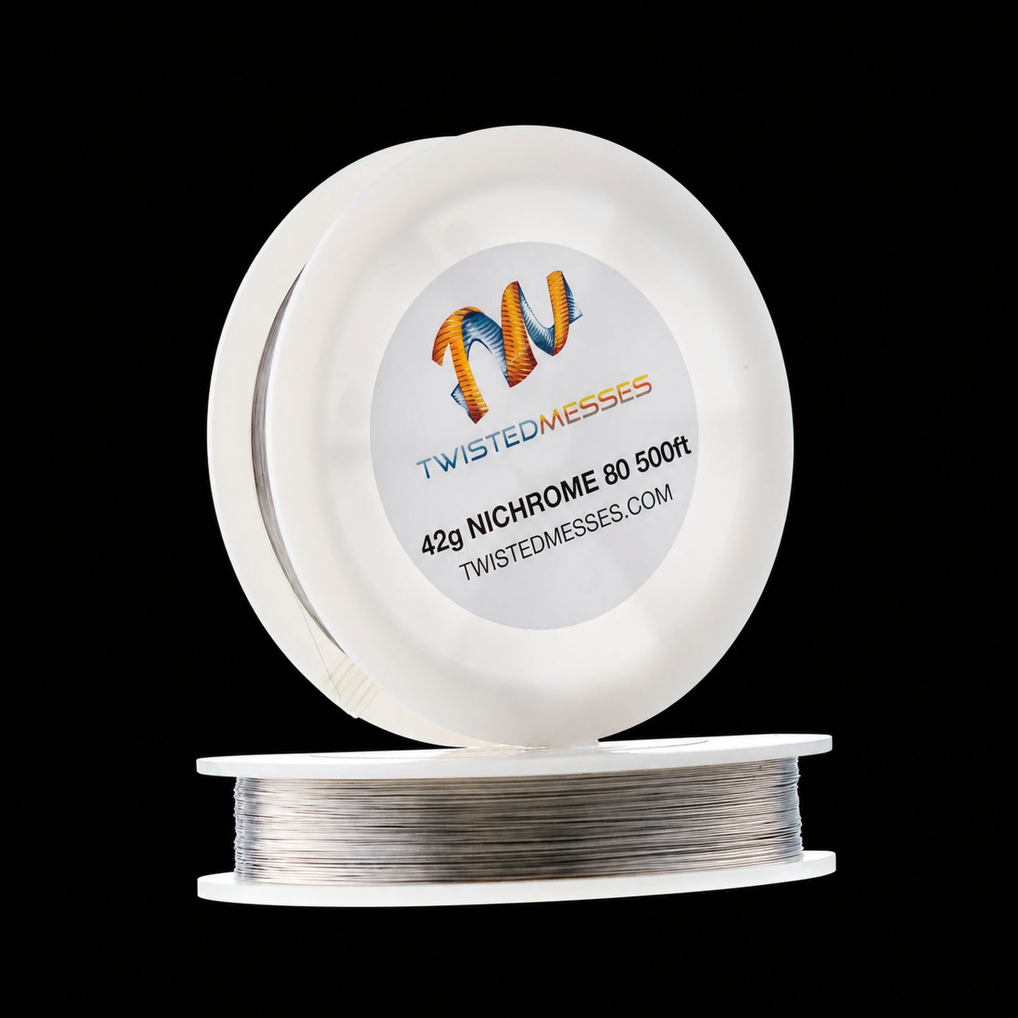 42G Nichrome 80 - 500ft wire spool
