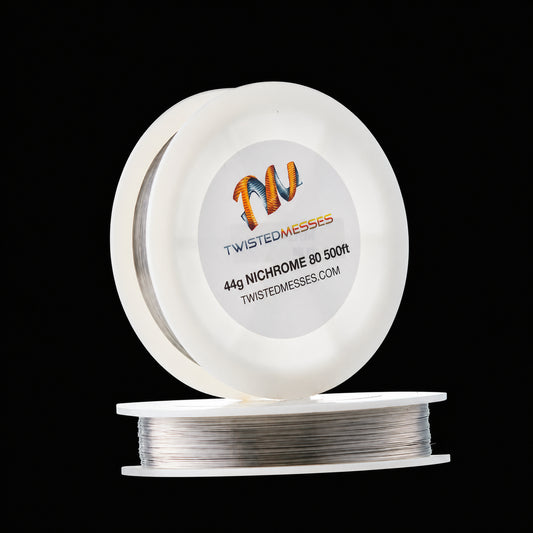 44G Nichrome 80 - 500ft wire spool
