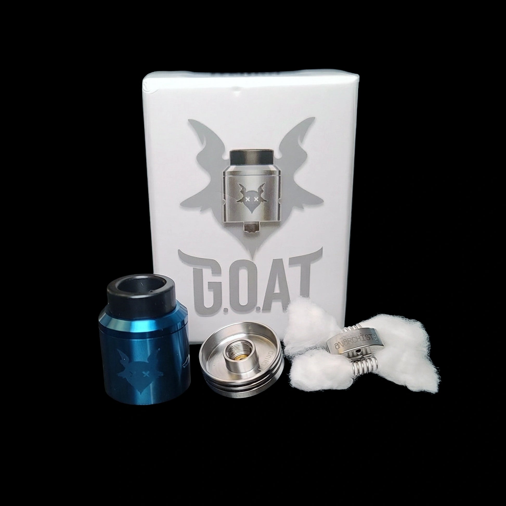 GOAT by OhmboyOC Twisted Messes GOAT by OhmboyOC Twisted Messes