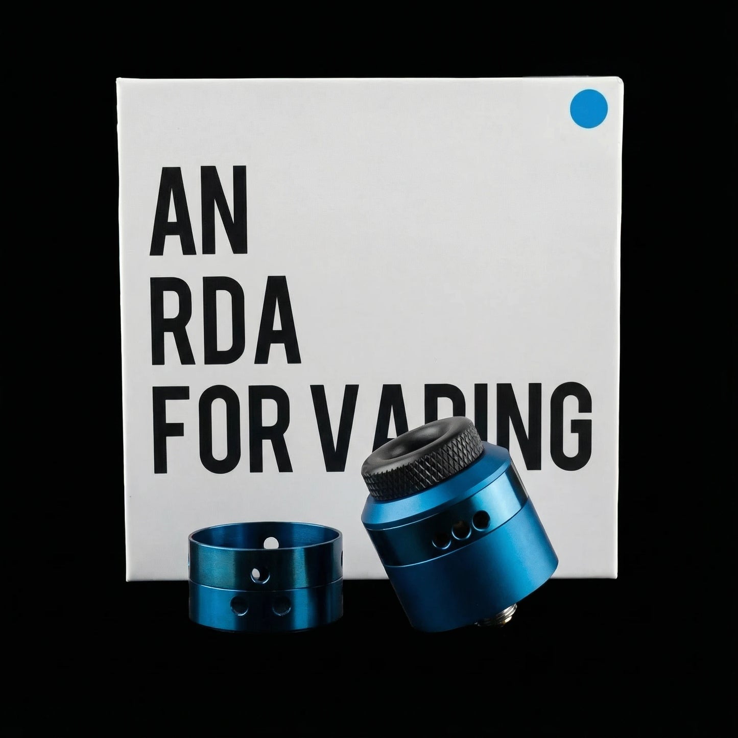 An RDA For Vaping - by Coilturd