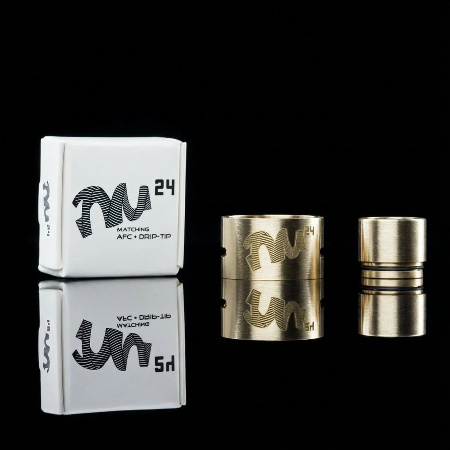 AFC Ring Drip-Tip Combo for TM24