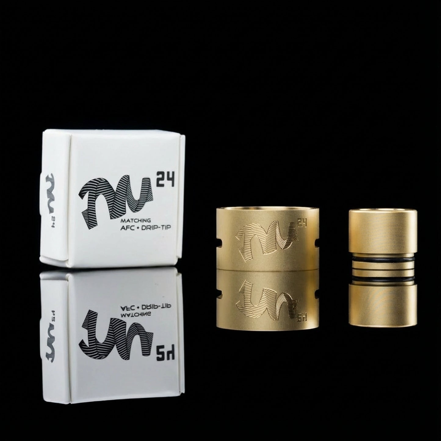 AFC Ring Drip-Tip Combo for TM24