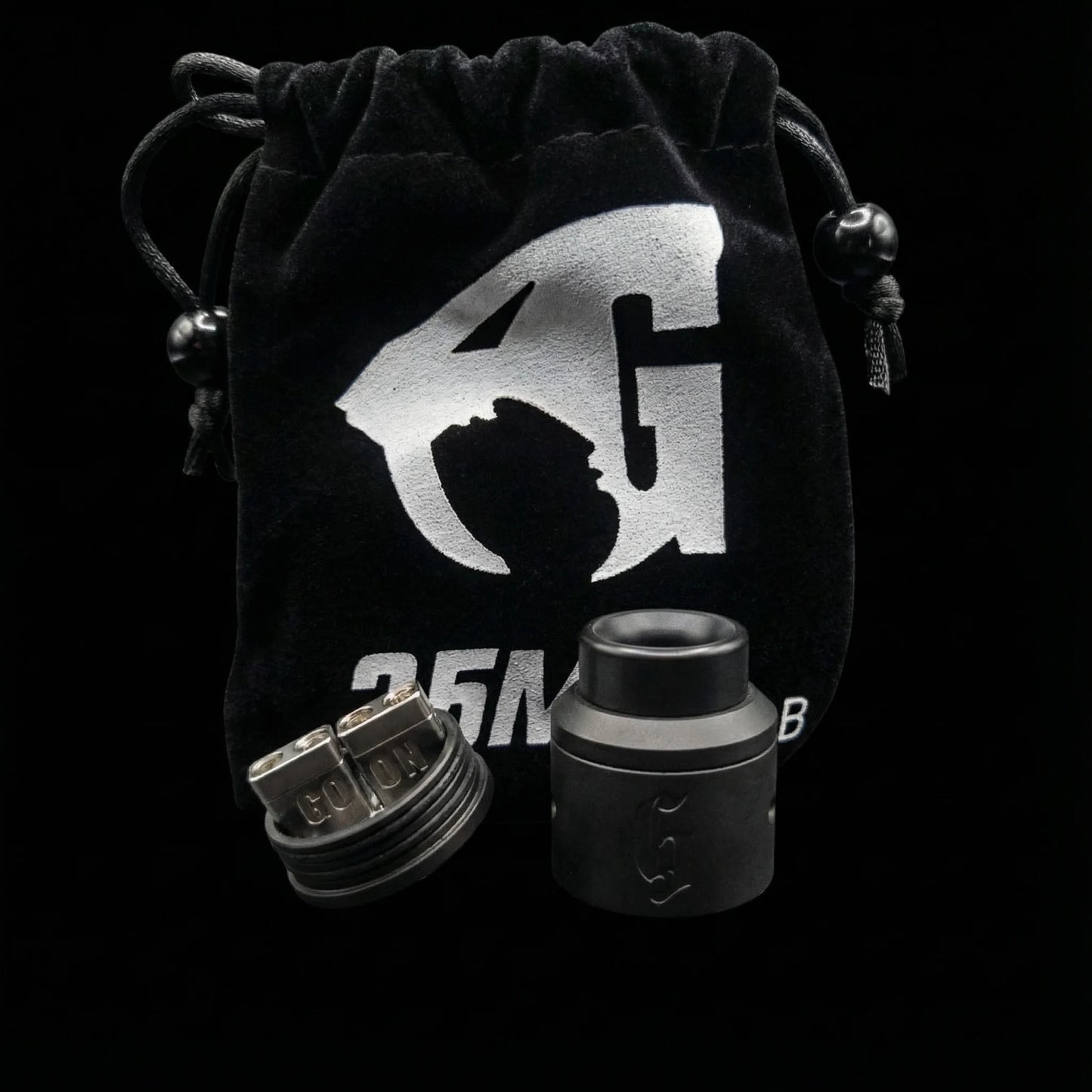 GOON 25 - 528 Customs