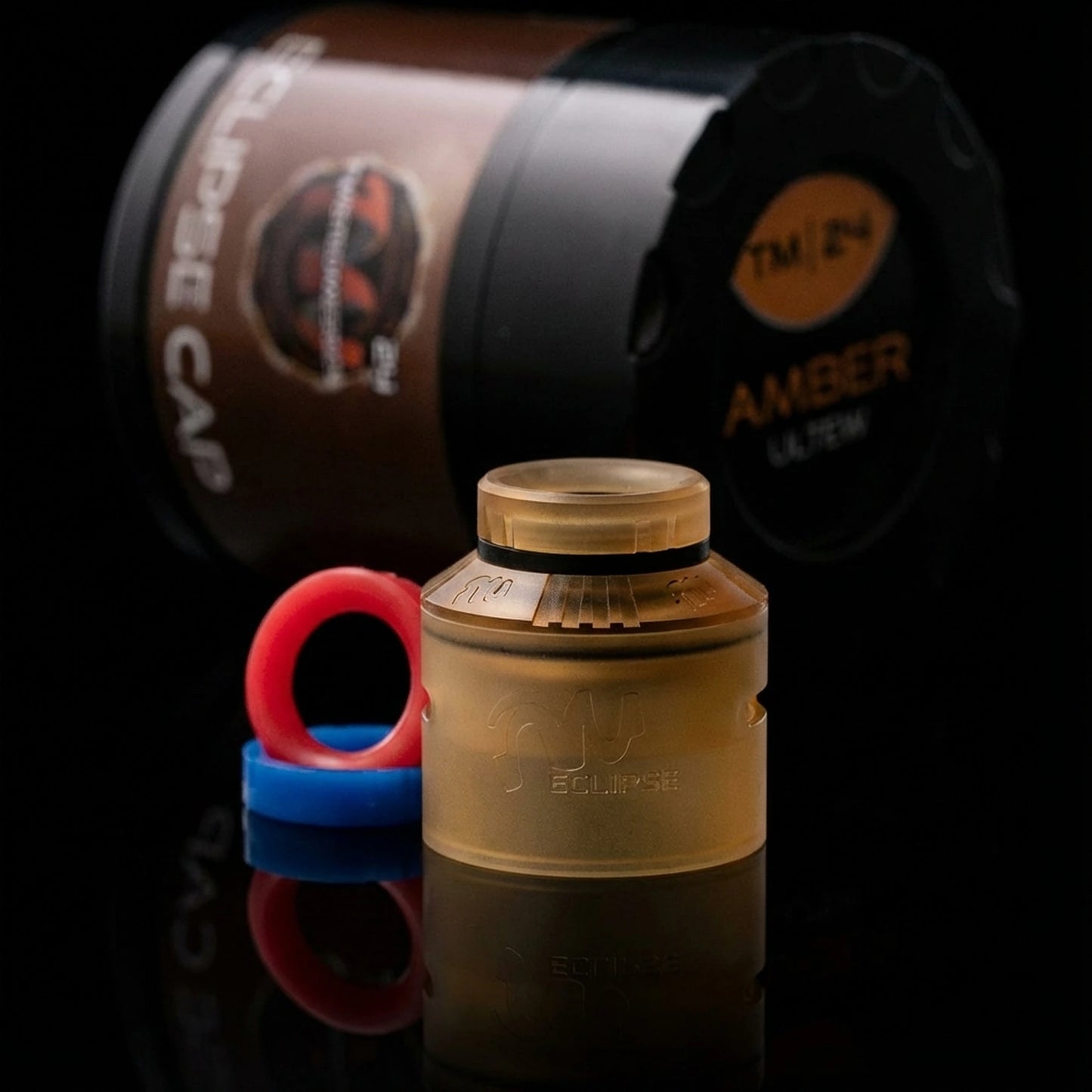 Eclipse Cap - for the TM24 RDA