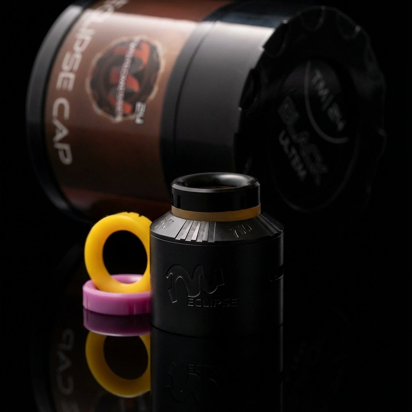 Eclipse Cap - for the TM24 RDA