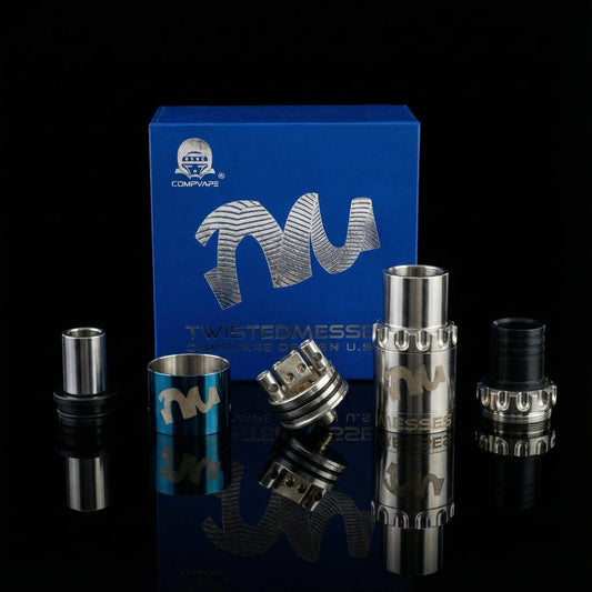 Twisted Messes RDA - Original