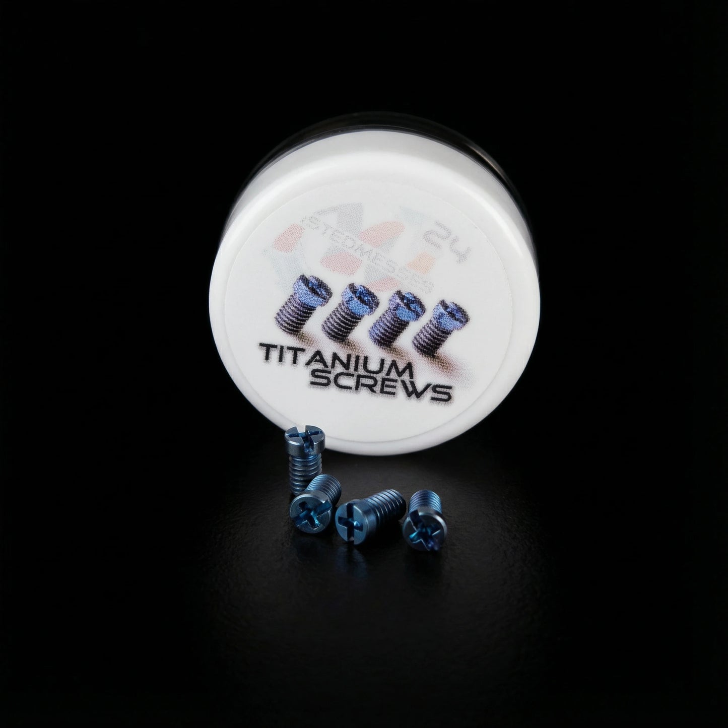 Titanium Screw for TM24