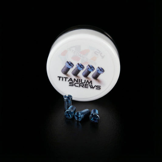 Titanium Screw for TM24