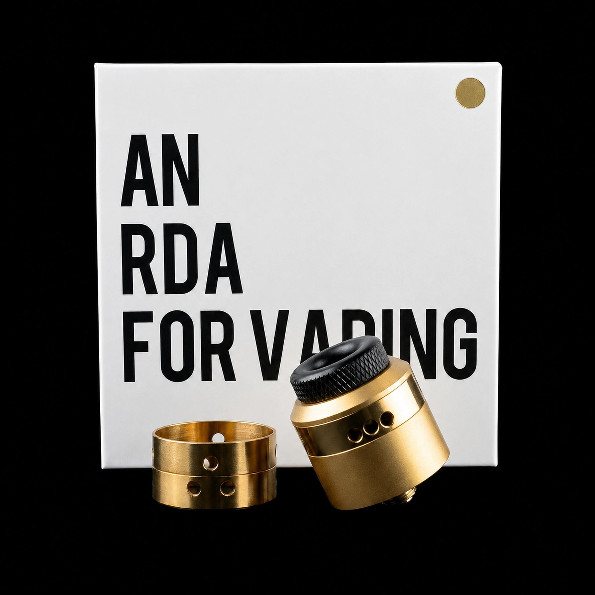 An RDA For Vaping - by Coilturd - Bbdd601b 71c4 4c8b 8353 E1114b027202