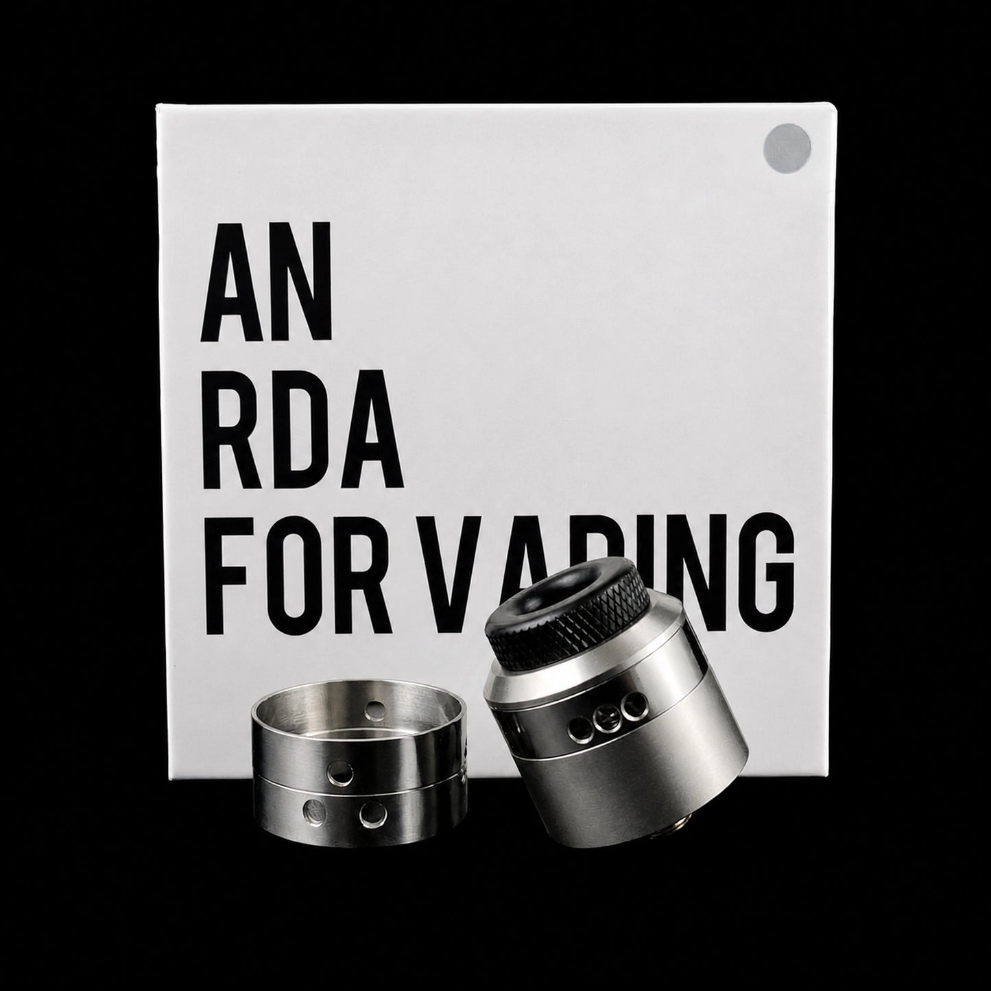 An RDA For Vaping - by Coilturd - Ee197d55 F007 41f9 9c05 759337834809