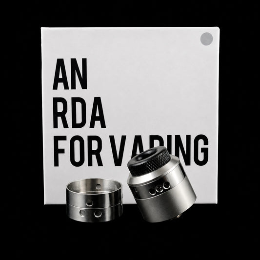 An RDA For Vaping - by Coilturd - Ee197d55 F007 41f9 9c05 759337834809