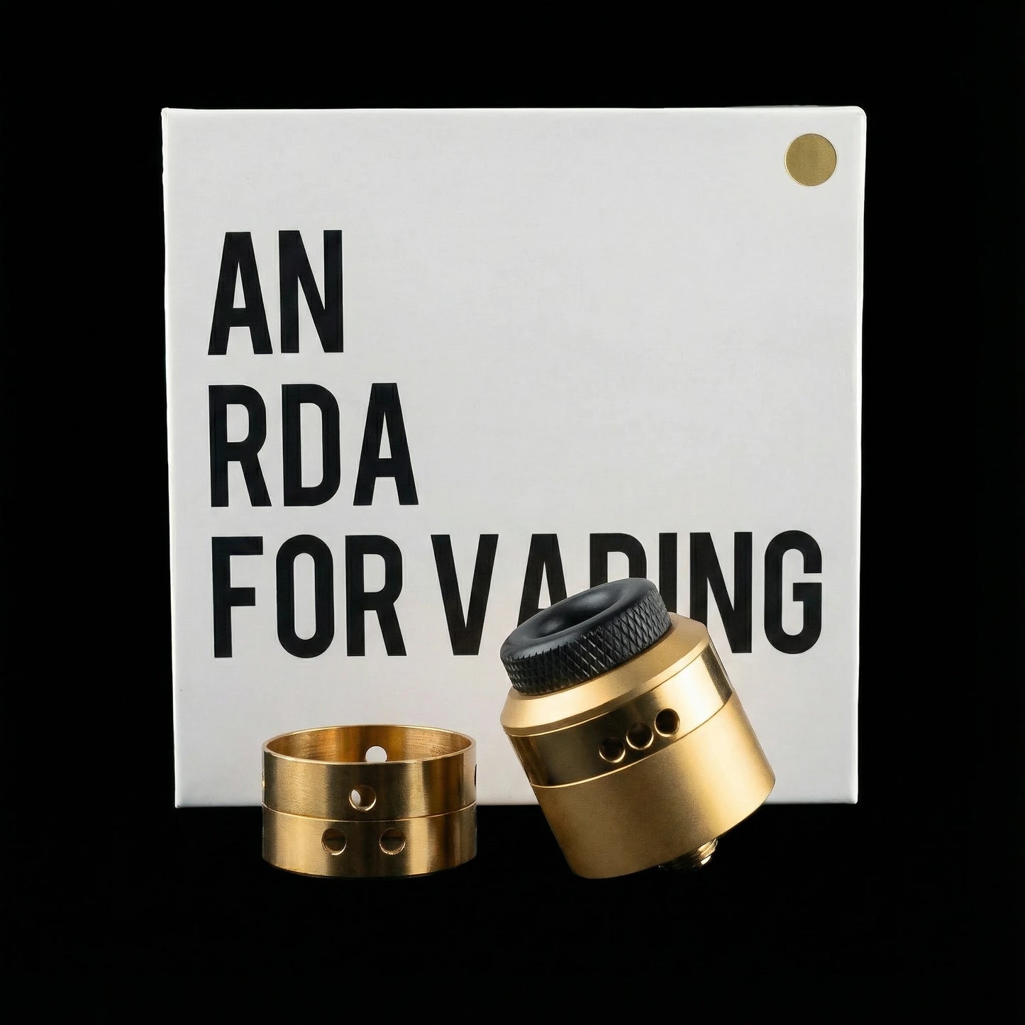 An RDA For Vaping - by Coilturd