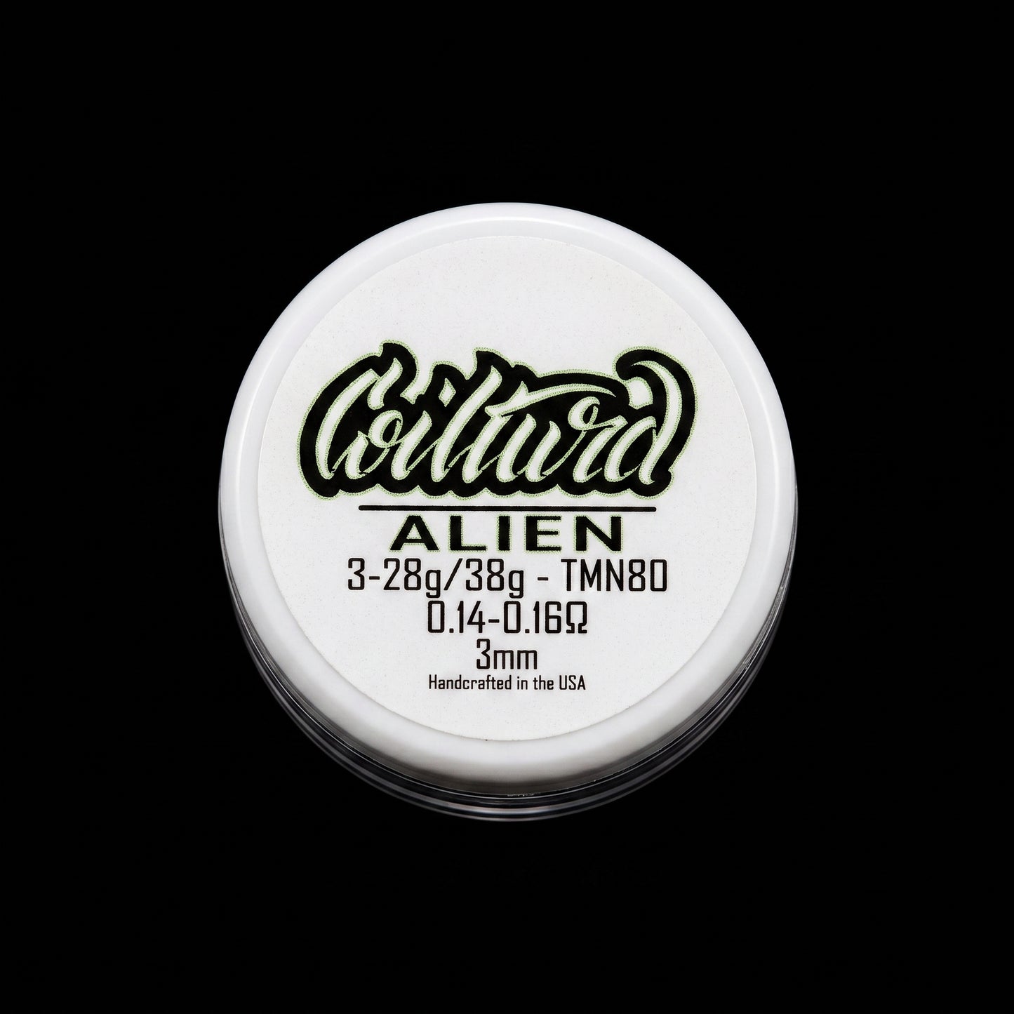 Coilturd Alien Coils - Hover