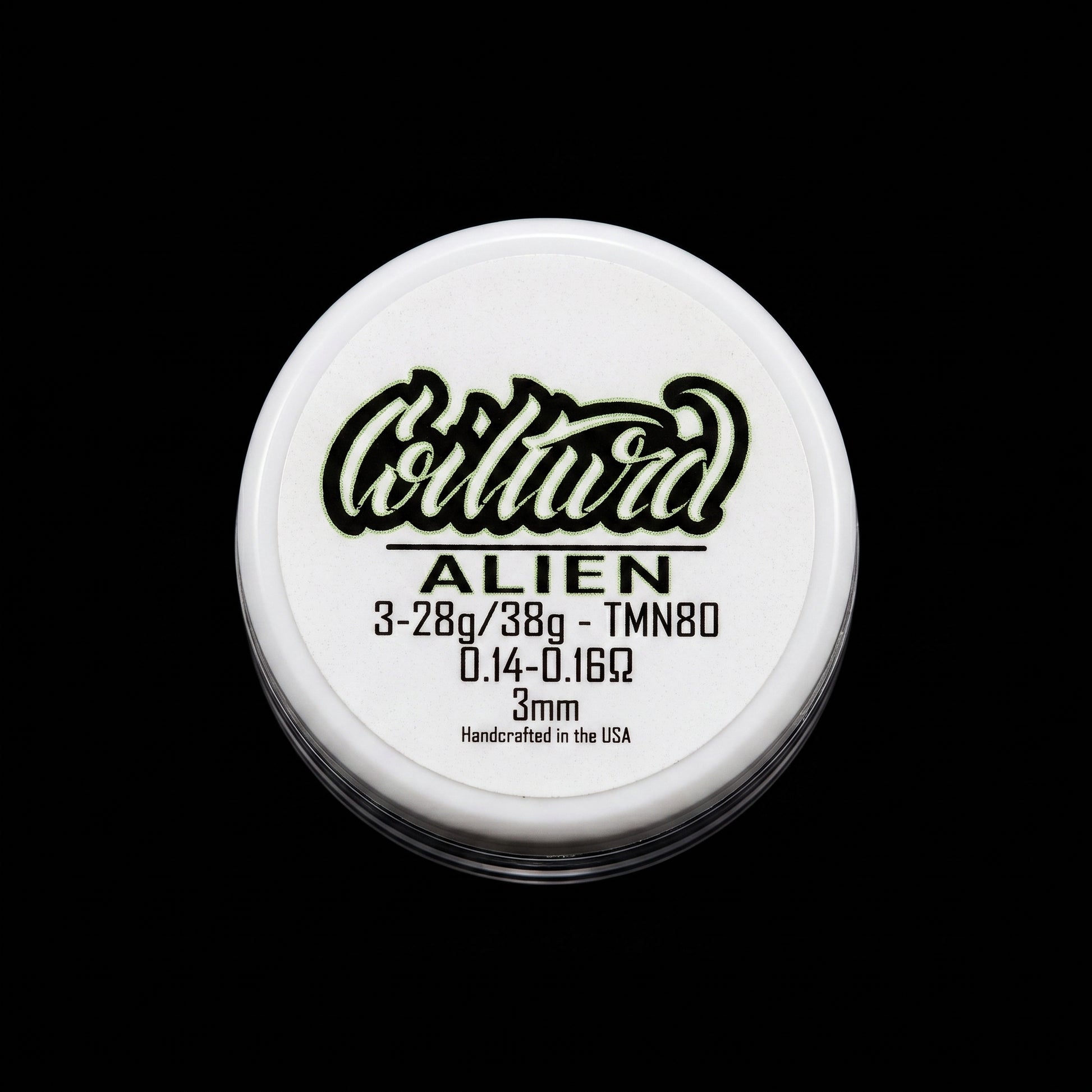 Coilturd Alien Coils - Hover