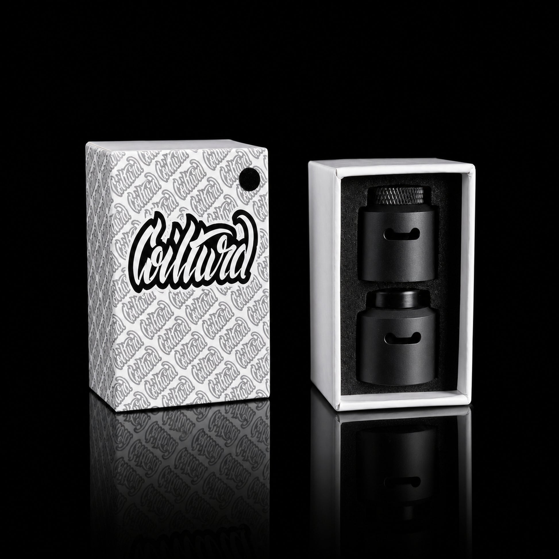 Coilturd Cloud Caps - Primary