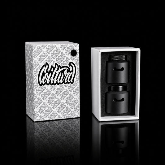 Coilturd Cloud Caps - Primary