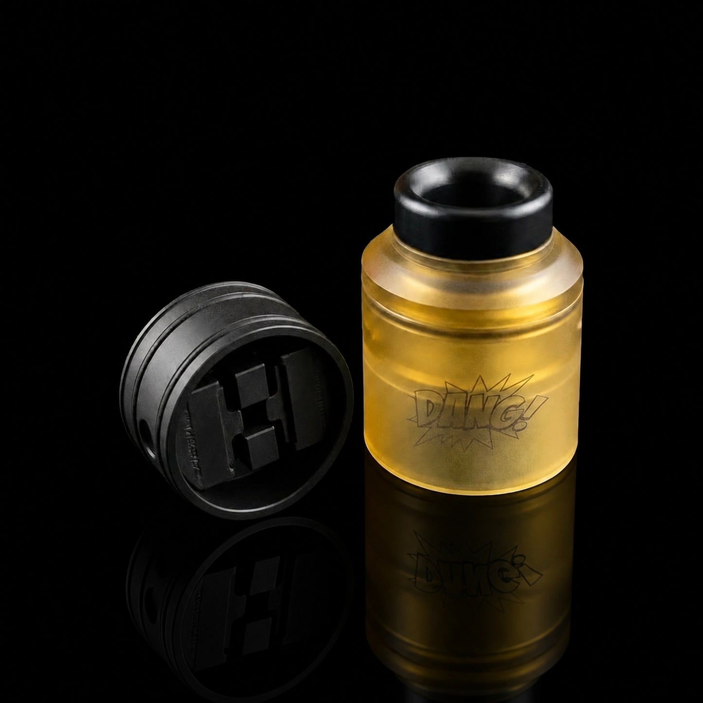 DANG RDA - ULTEM - Dang Closeup